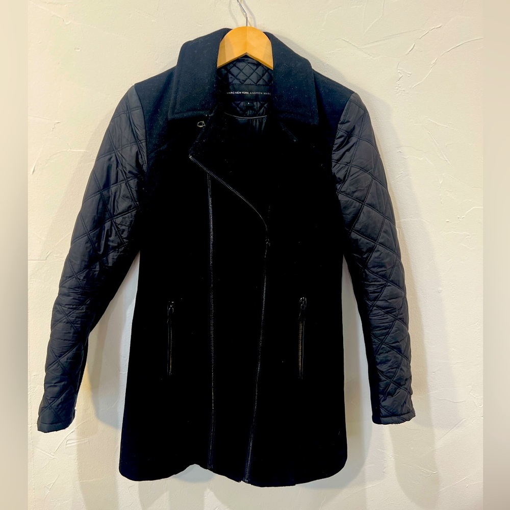 Marc New York trench coat